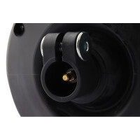 Rotating Beacon 24 V 70 W amber H1 Halogen HELLA for AEBI and others