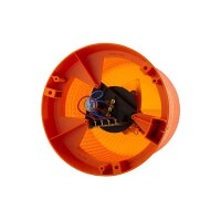 Rotating Beacon 12 V 55 W amber H1 Halogen HELLA for AUDI and others