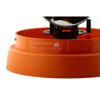 Rotating Beacon 12 V 55 W amber H1 Halogen HELLA for AUDI and others