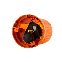 Rundumkennleuchte 24 V 70 W gelb amber H1 Halogen HELLA für u.a. VOLVO