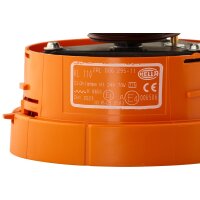 Rundumkennleuchte 24 V 70 W gelb amber H1 Halogen HELLA für u.a. VOLVO