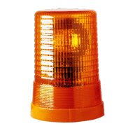 Rundumkennleuchte 24 V 70 W gelb amber H1 Halogen HELLA für u.a. VOLVO