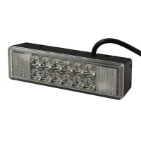Blitz-Kennleuchte 24 V LED blau HELLA