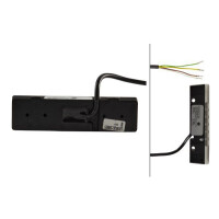 Blitz-Kennleuchte 24 V LED blau HELLA