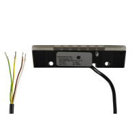 Blitz-Kennleuchte 24 V LED blau HELLA