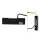 Blitz-Kennleuchte 24 V LED blau HELLA