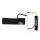 Blitz-Kennleuchte 24 V LED blau HELLA