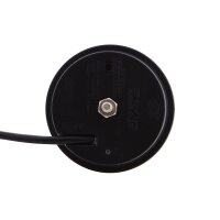 Warning Light 24 V LED yellow amber HELLA suitable for e.g. TEREX