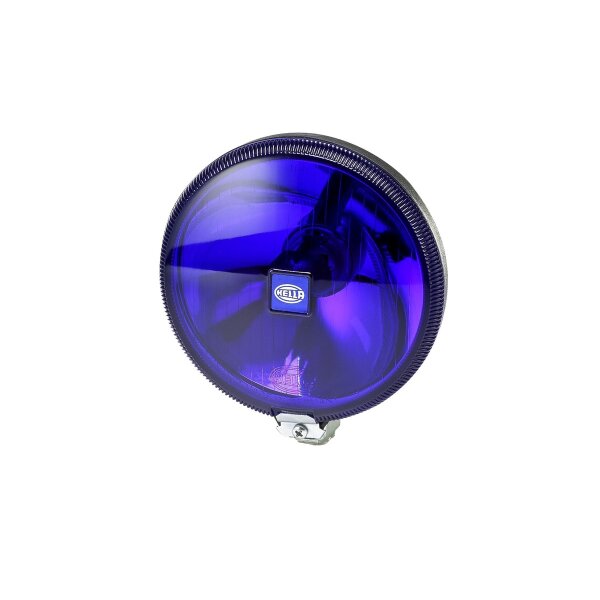 Warnleuchte 24 V H3 Halogen blau HELLA passend für u.a. ZIEGLER