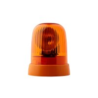 Rundumkennleuchte 24 V 70 W gelb amber H1 Halogen HELLA...