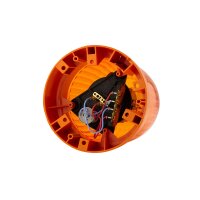 Rotating Beacon 24 V 70 W amber H1 Halogen HELLA for VOLVO and others