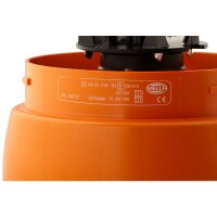 Rotating Beacon 24 V 70 W amber H1 Halogen HELLA for VOLVO and others
