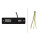Blitz-Kennleuchte 24 V LED blau HELLA