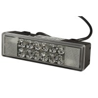 Flash Beacon 24 V LED blue HELLA suitable for e.g....