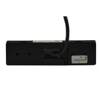 Flash Beacon 24 V LED blue HELLA suitable for e.g. CATERPILLAR