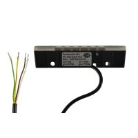 Flash Beacon 24 V LED blue HELLA suitable for e.g. CATERPILLAR