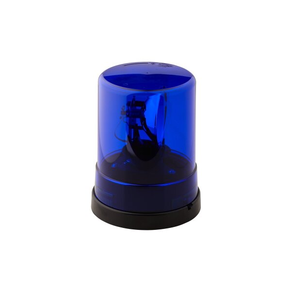 Rotating Beacon 24 V 70 W blue H1 Halogen HELLA for MERCEDES-BENZ and others