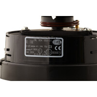 Rotating Beacon 24 V 70 W blue H1 Halogen HELLA for MERCEDES-BENZ and others