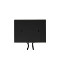 Warning Light rear 12 V blue HELLA Lighting Expertise suitable for ROSENBAUER