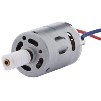 Electric motor for rotating beacon 24 V HELLA