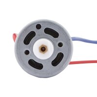 Electric motor for rotating beacon 24 V HELLA