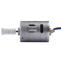 Electric motor for rotating beacon 24 V HELLA