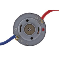 Electric motor for rotating beacon 24 V HELLA