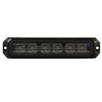 Flashing beacon 24 V LED white HELLA