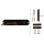 Flashing beacon 24 V LED white HELLA