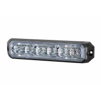 Blitz-Kennleuchte 24 V LED blau HELLA