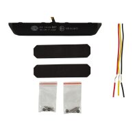 Flash Beacon 24 V LED blue HELLA Lighting Expertise suitable for e.g. MAN