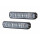 Blitz-Kennleuchte 24 V LED blau HELLA