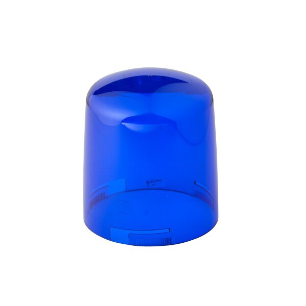 Rotating beacon lens blue HELLA