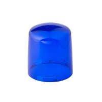 Rotating beacon lens blue HELLA