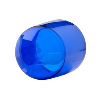 Rotating beacon lens blue HELLA