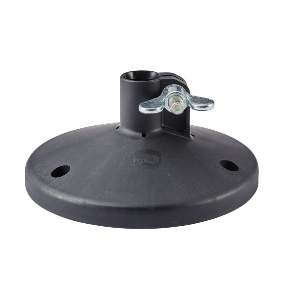 Halter Rundumkennleuchte HELLA für HAKO