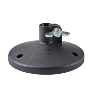 Halter Rundumkennleuchte HELLA für HAKO