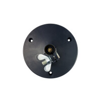 Halter Rundumkennleuchte HELLA für HAKO