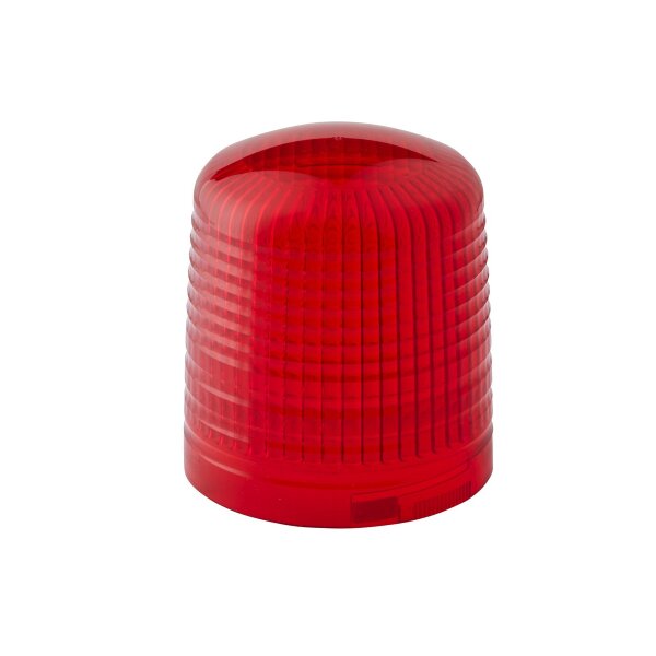 Rotating beacon lens red HELLA