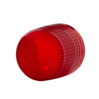 Rotating beacon lens red HELLA