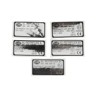 Reflector Rotating Beacon plastic HELLA Lighting Expertise suitable for e.g. DAF