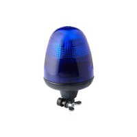 Rotating Beacon 24 V 70 W blue H1 Halogen HELLA for DAF...