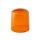 Rotating beacon lens yellow (amber) HELLA