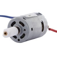 Electric motor for rotating beacon 24 V HELLA