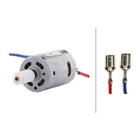 Electric motor for rotating beacon 24 V HELLA