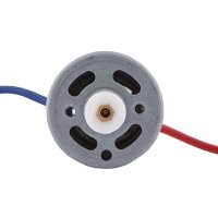 Electric motor for rotating beacon 24 V HELLA