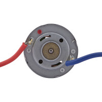 Electric motor for rotating beacon 24 V HELLA