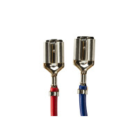 Electric motor for rotating beacon 24 V HELLA