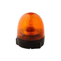 Rotating Beacon 12 V 55 W amber H1 Halogen HELLA for...