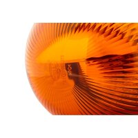 Rotating Beacon 12 V 55 W amber H1 Halogen HELLA for VOLVO and others